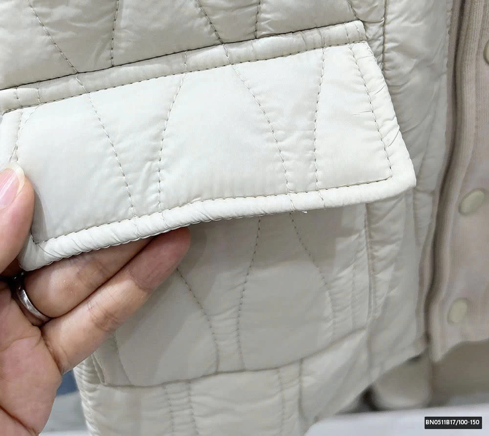 ÁO KHOÁC NHÀ KACADY