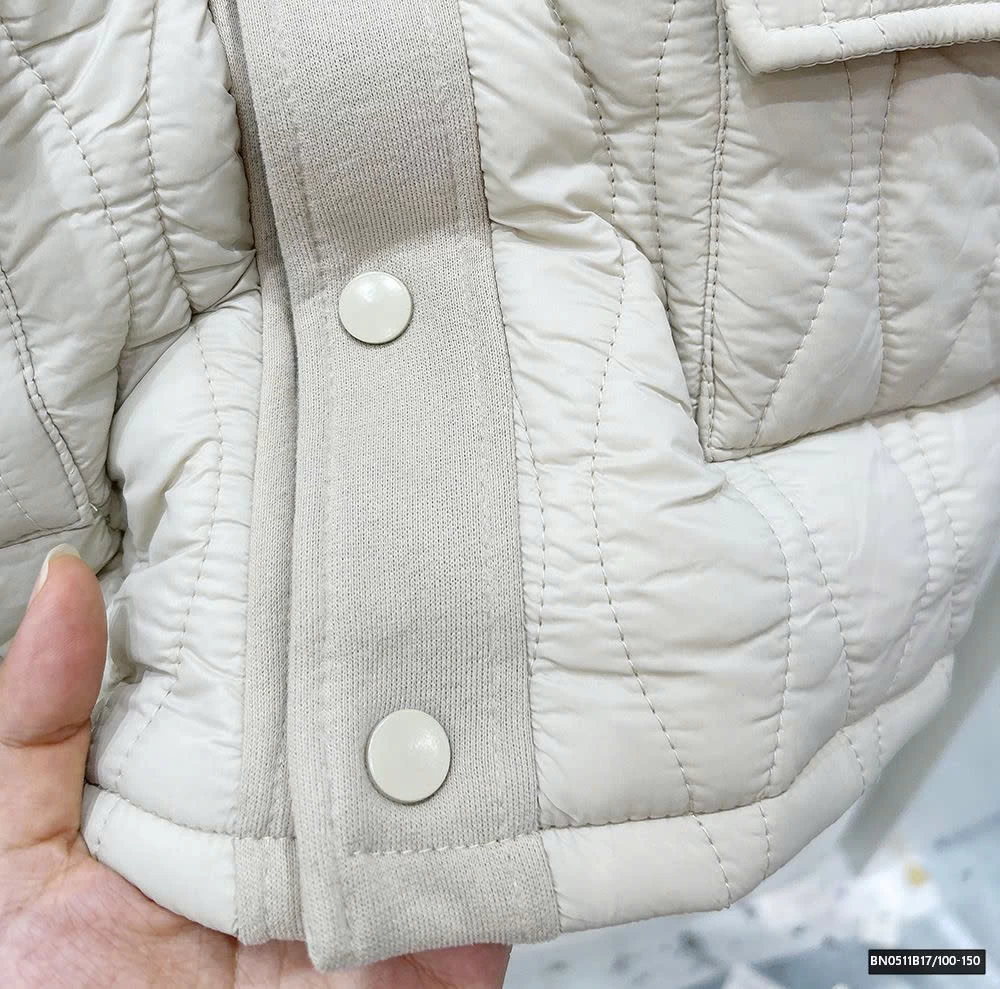 ÁO KHOÁC NHÀ KACADY