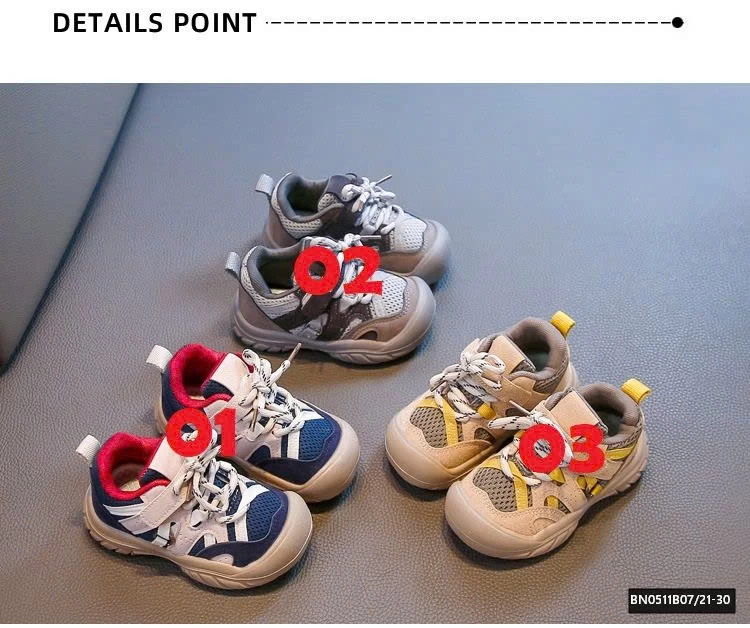 GIÀY THỂ THAO PHỐI MÀU CÁ TÍNH