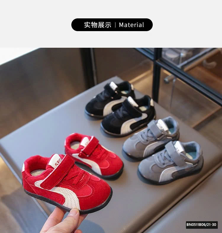 GIÀY THỂ THAO DA LỘN