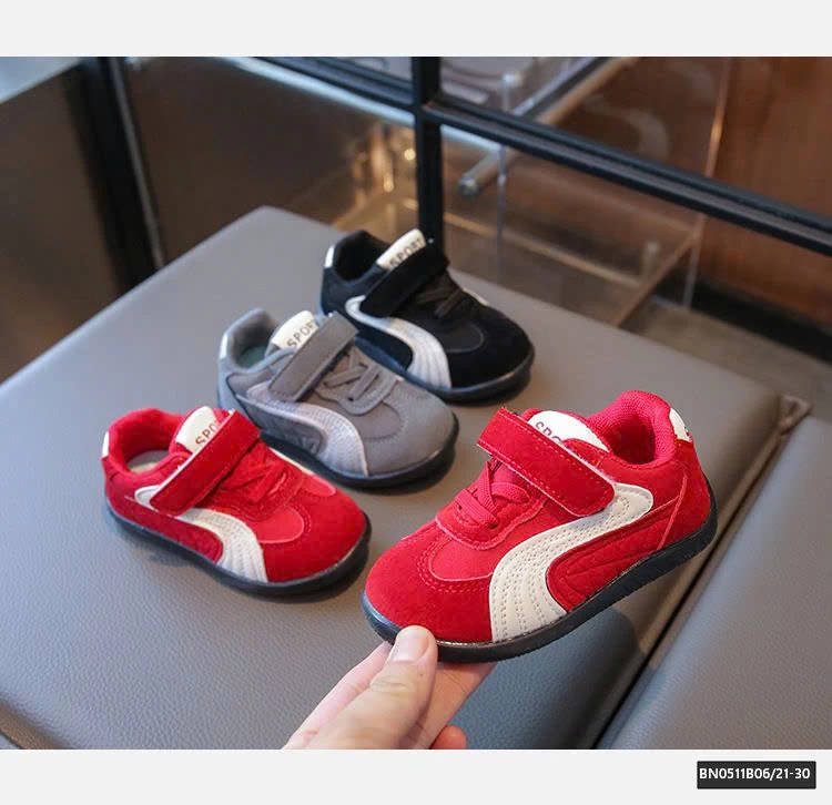 GIÀY THỂ THAO DA LỘN