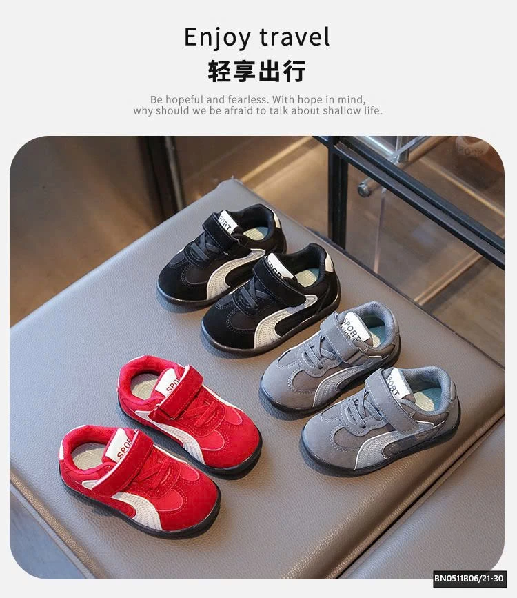 GIÀY THỂ THAO DA LỘN