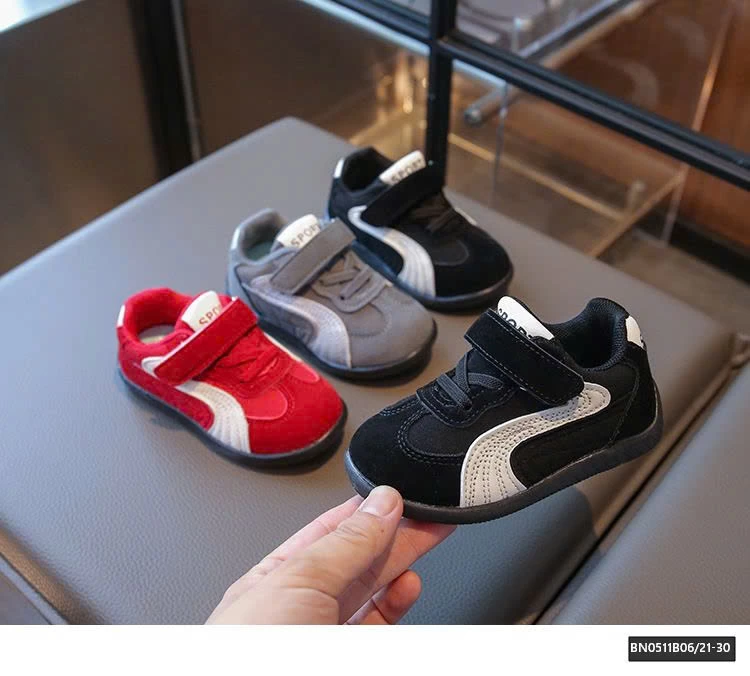 GIÀY THỂ THAO DA LỘN