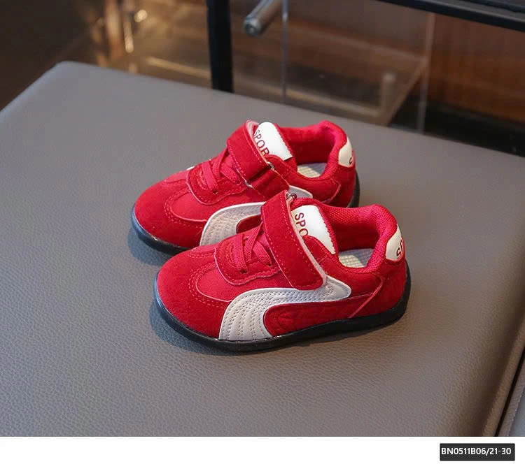 GIÀY THỂ THAO DA LỘN