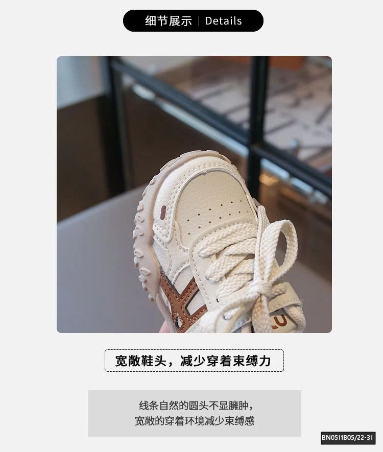 GIÀY THỂ THAO FASHION 2025