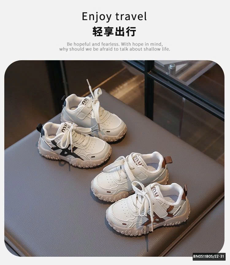 GIÀY THỂ THAO FASHION 2025