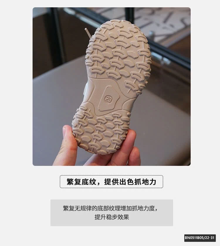 GIÀY THỂ THAO FASHION 2025