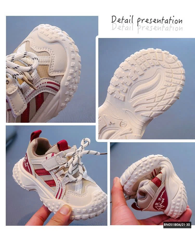 GIÀY THỂ THAO ĐẾ ĐINH NHÍ