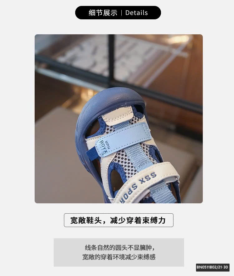 SANDAL RỌ THẾ THAO SPORT