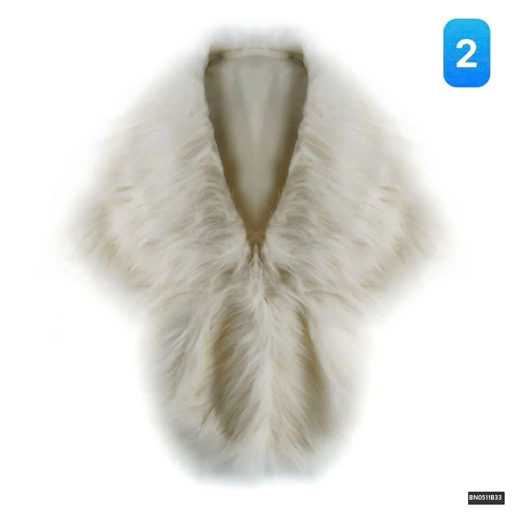 BST KHĂN CHOÀNG LÔNG NHÂN TẠO