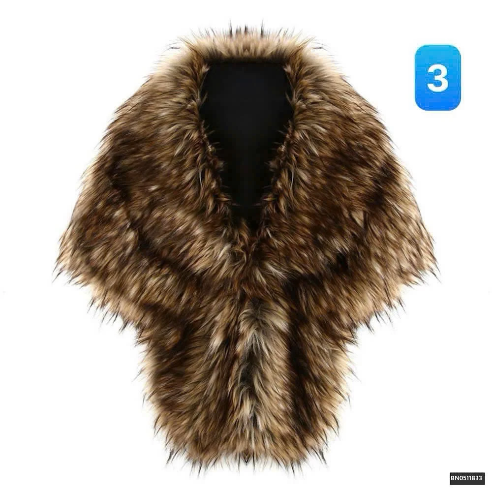 BST KHĂN CHOÀNG LÔNG NHÂN TẠO