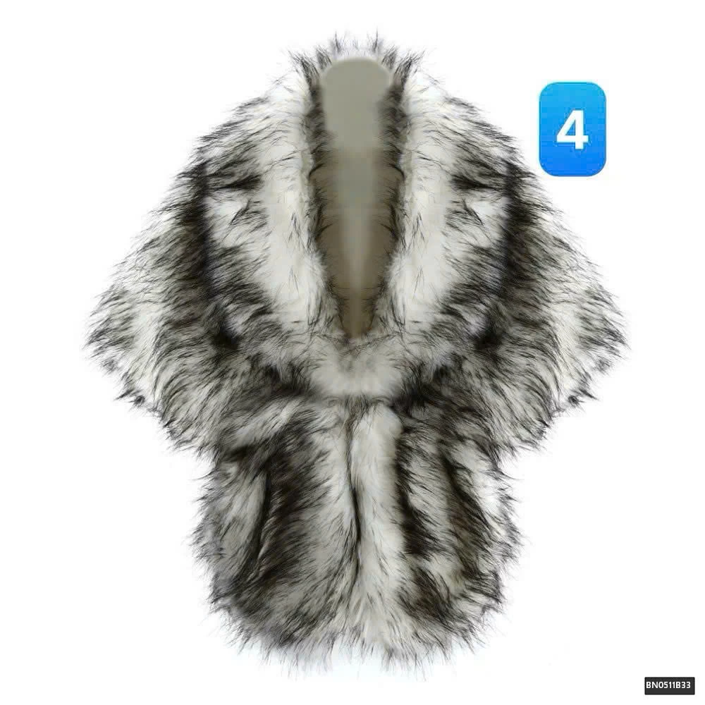 BST KHĂN CHOÀNG LÔNG NHÂN TẠO