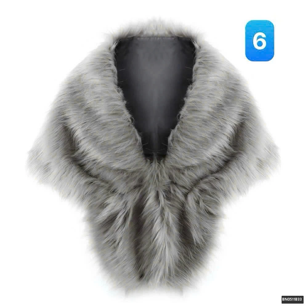 BST KHĂN CHOÀNG LÔNG NHÂN TẠO