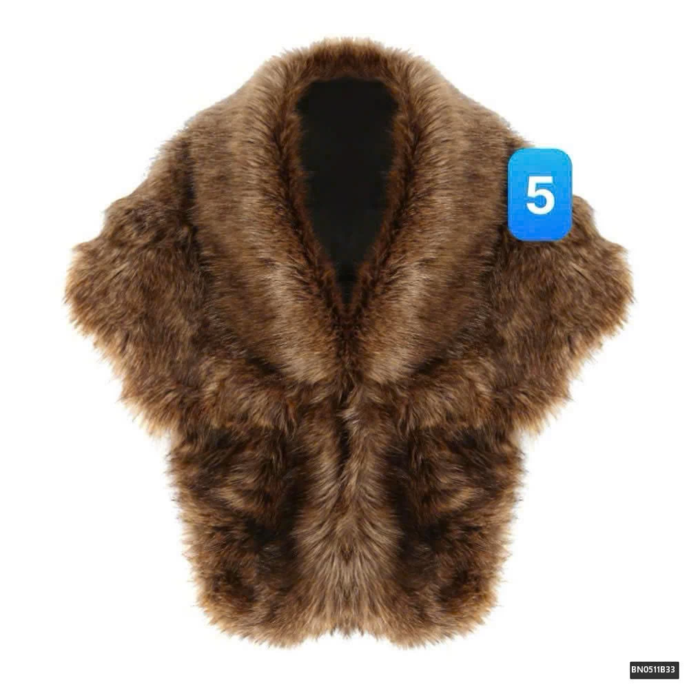 BST KHĂN CHOÀNG LÔNG NHÂN TẠO