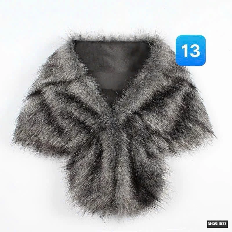 BST KHĂN CHOÀNG LÔNG NHÂN TẠO