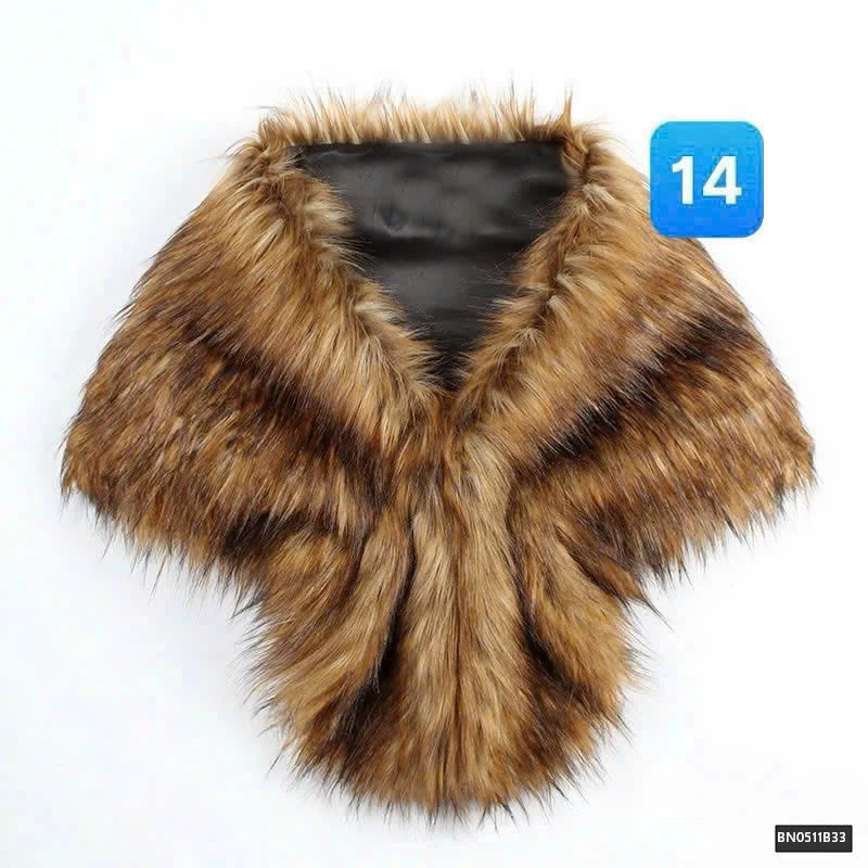 BST KHĂN CHOÀNG LÔNG NHÂN TẠO