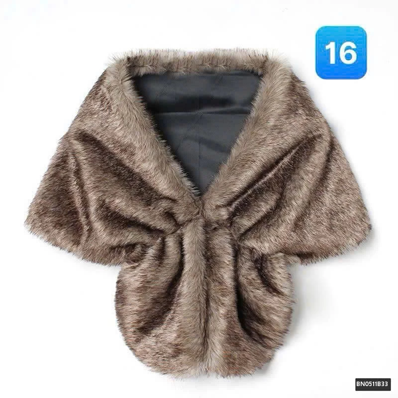 BST KHĂN CHOÀNG LÔNG NHÂN TẠO