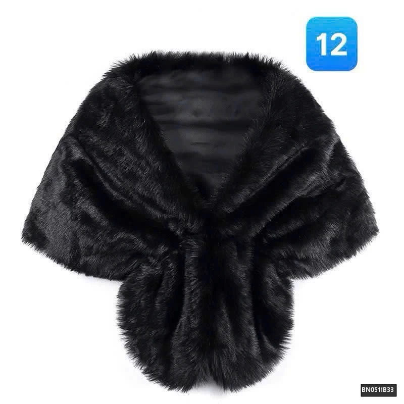 BST KHĂN CHOÀNG LÔNG NHÂN TẠO