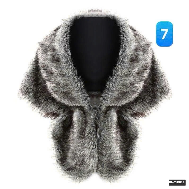 BST KHĂN CHOÀNG LÔNG NHÂN TẠO