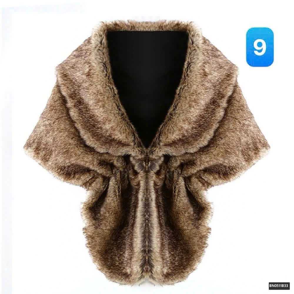 BST KHĂN CHOÀNG LÔNG NHÂN TẠO