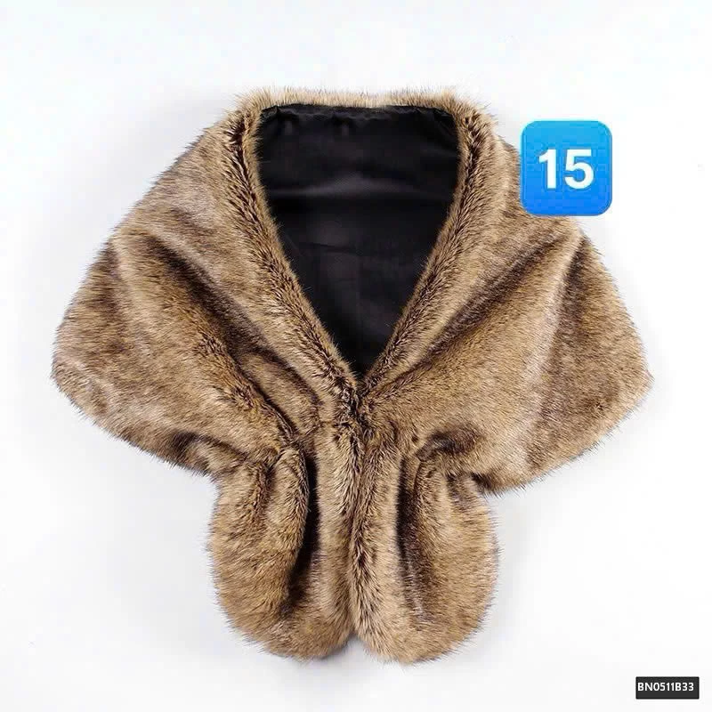 BST KHĂN CHOÀNG LÔNG NHÂN TẠO