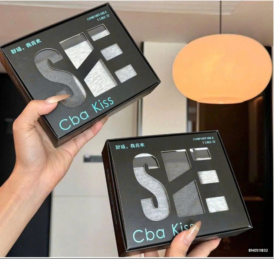 SET 3 QUẦN CHIP ĐÙI NỮ