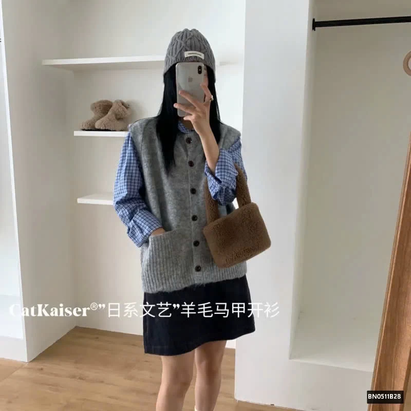 ÁO GILE LEN BASIC CATKAISER