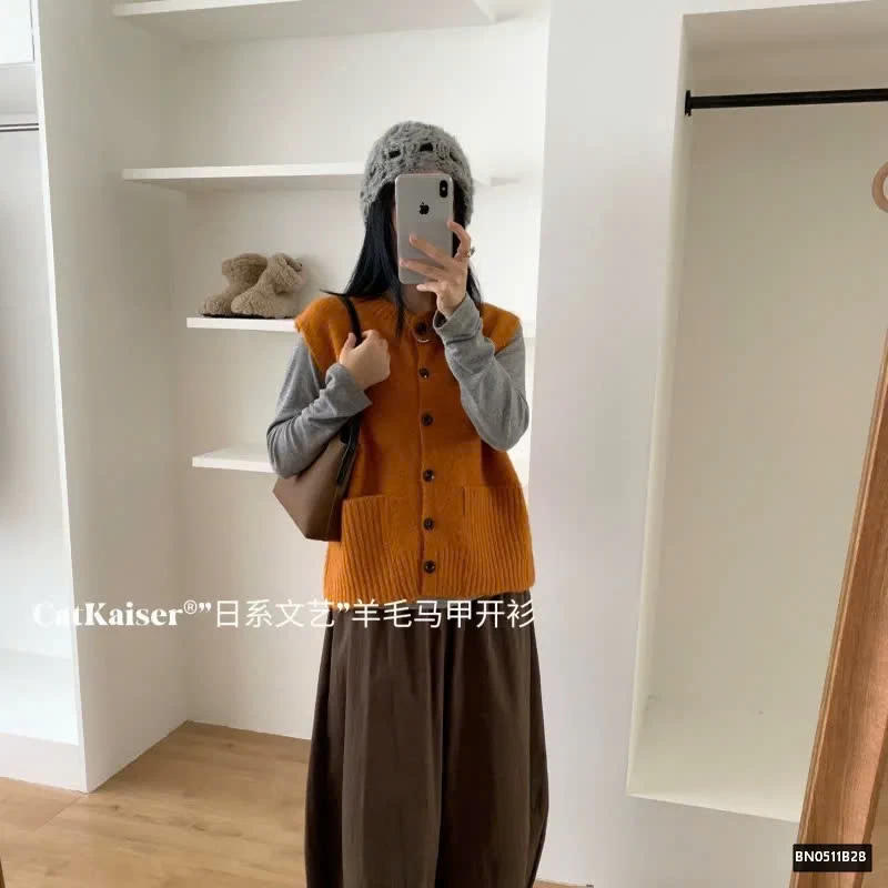 ÁO GILE LEN BASIC CATKAISER