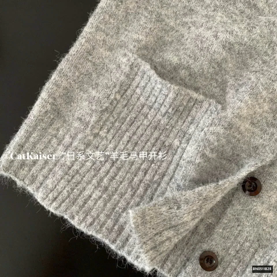 ÁO GILE LEN BASIC CATKAISER