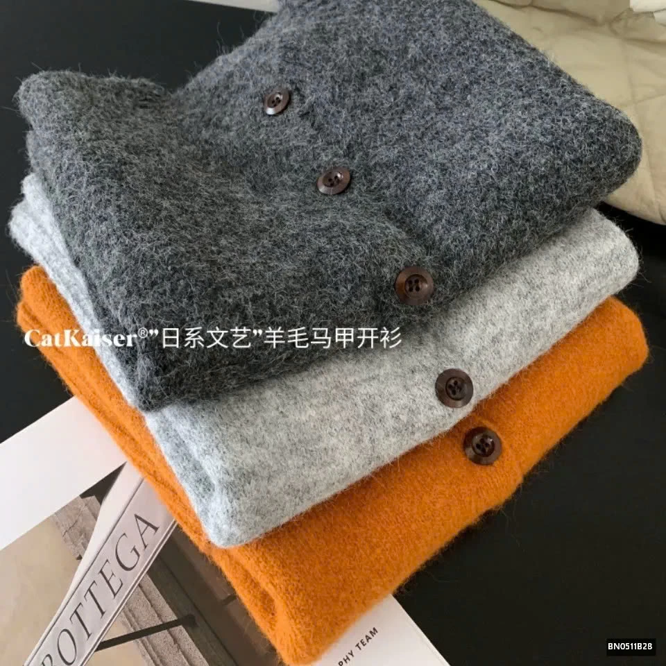 ÁO GILE LEN BASIC CATKAISER