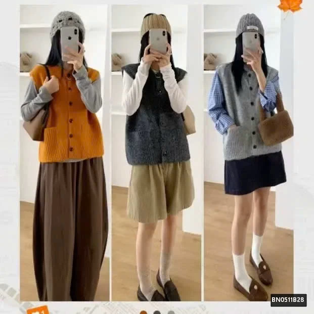 ÁO GILE LEN BASIC CATKAISER