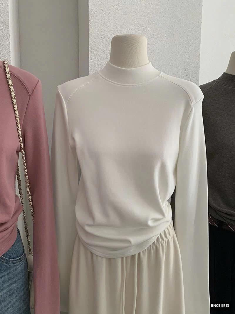 ÁO GIỮ NHIỆT CỔ TRÒN