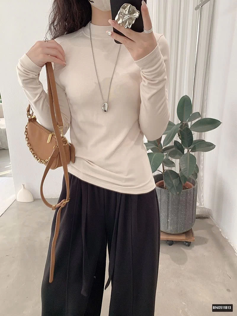 ÁO GIỮ NHIỆT CỔ TRÒN