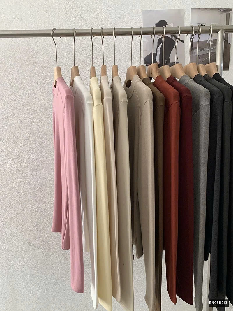 ÁO GIỮ NHIỆT CỔ TRÒN