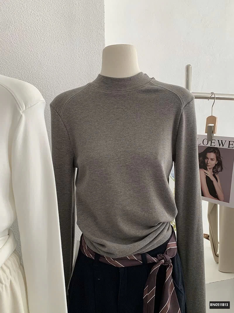 ÁO GIỮ NHIỆT CỔ TRÒN