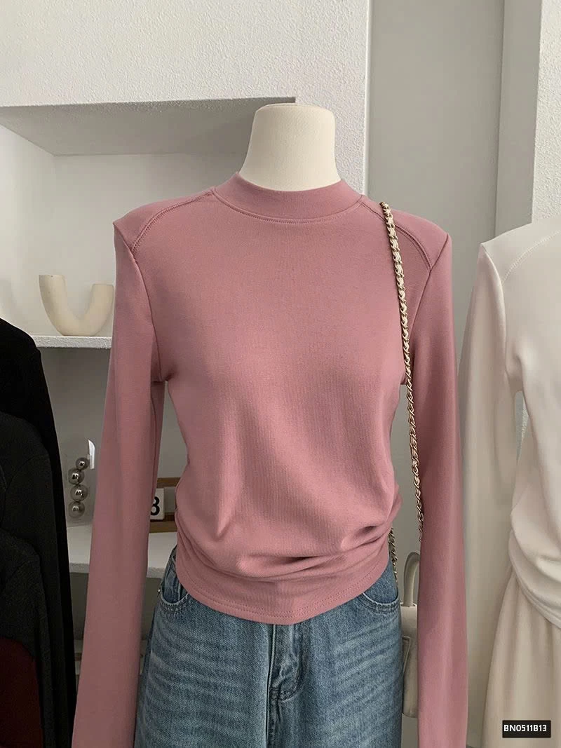 ÁO GIỮ NHIỆT CỔ TRÒN