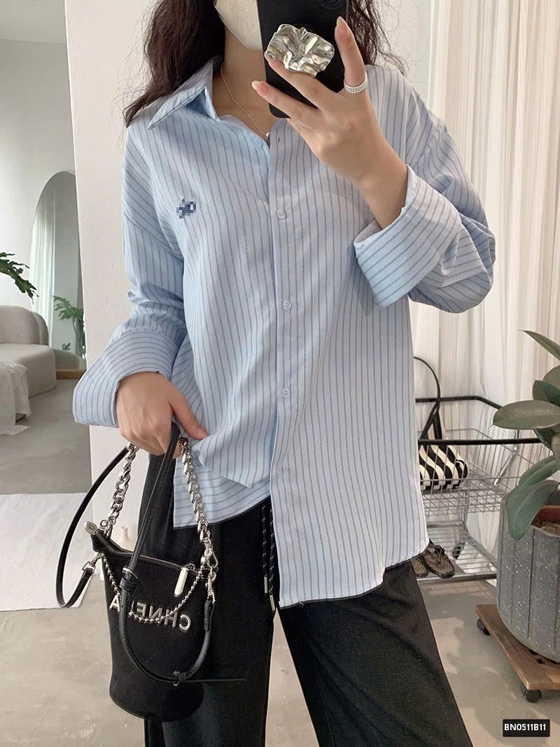 ÁO SƠ MI THỜI TRANG ALO