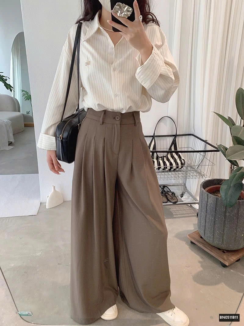 ÁO SƠ MI THỜI TRANG ALO