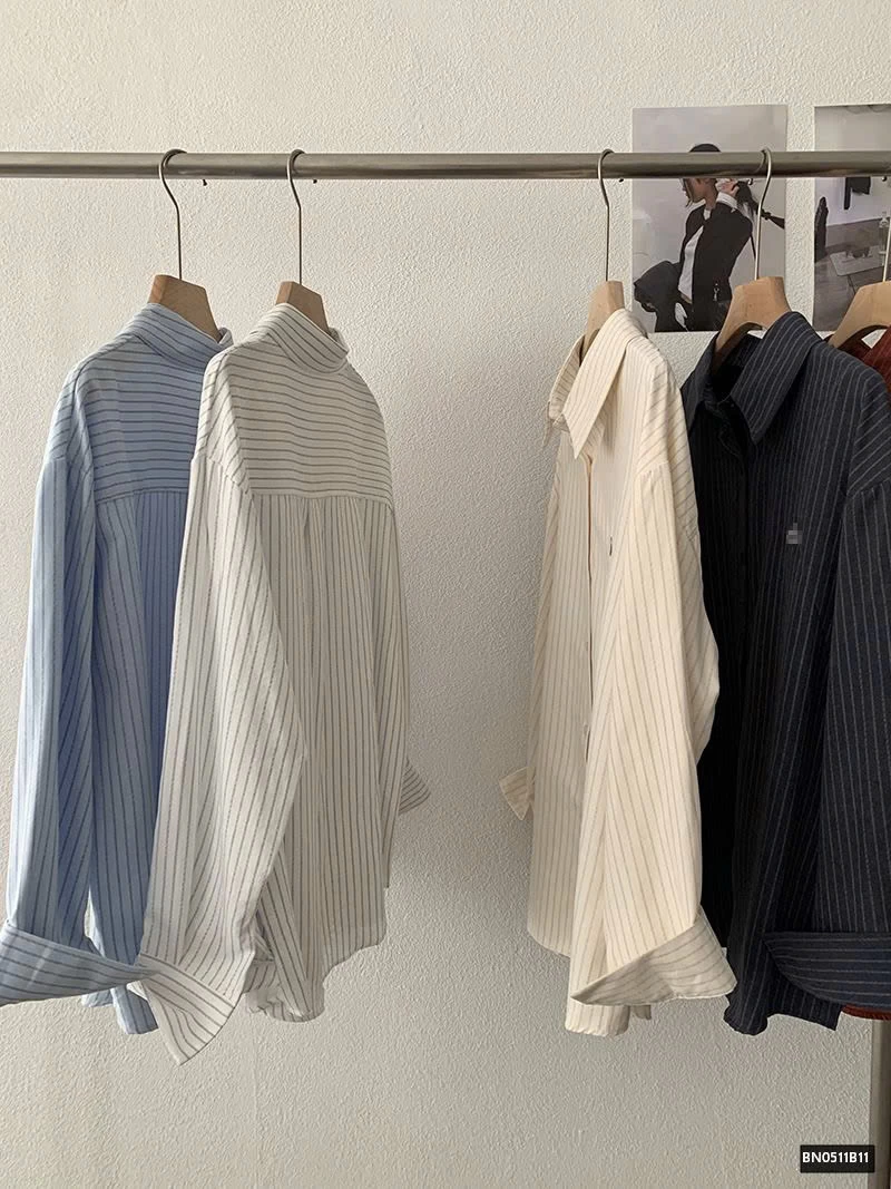 ÁO SƠ MI THỜI TRANG ALO