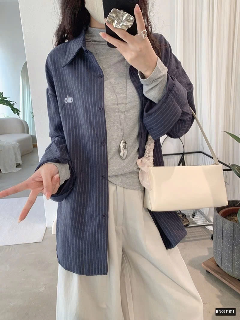 ÁO SƠ MI THỜI TRANG ALO