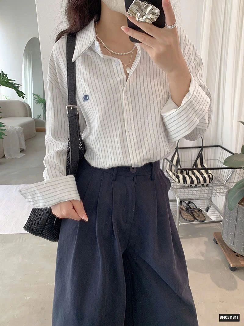 ÁO SƠ MI THỜI TRANG ALO