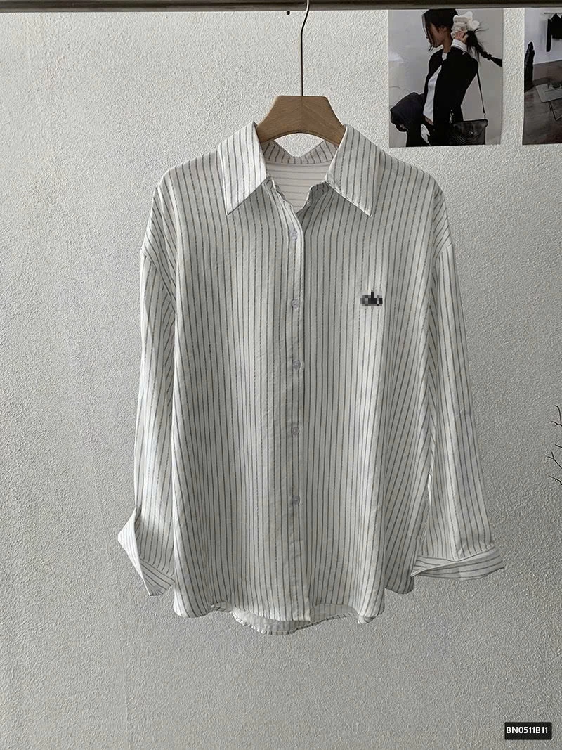 ÁO SƠ MI THỜI TRANG ALO