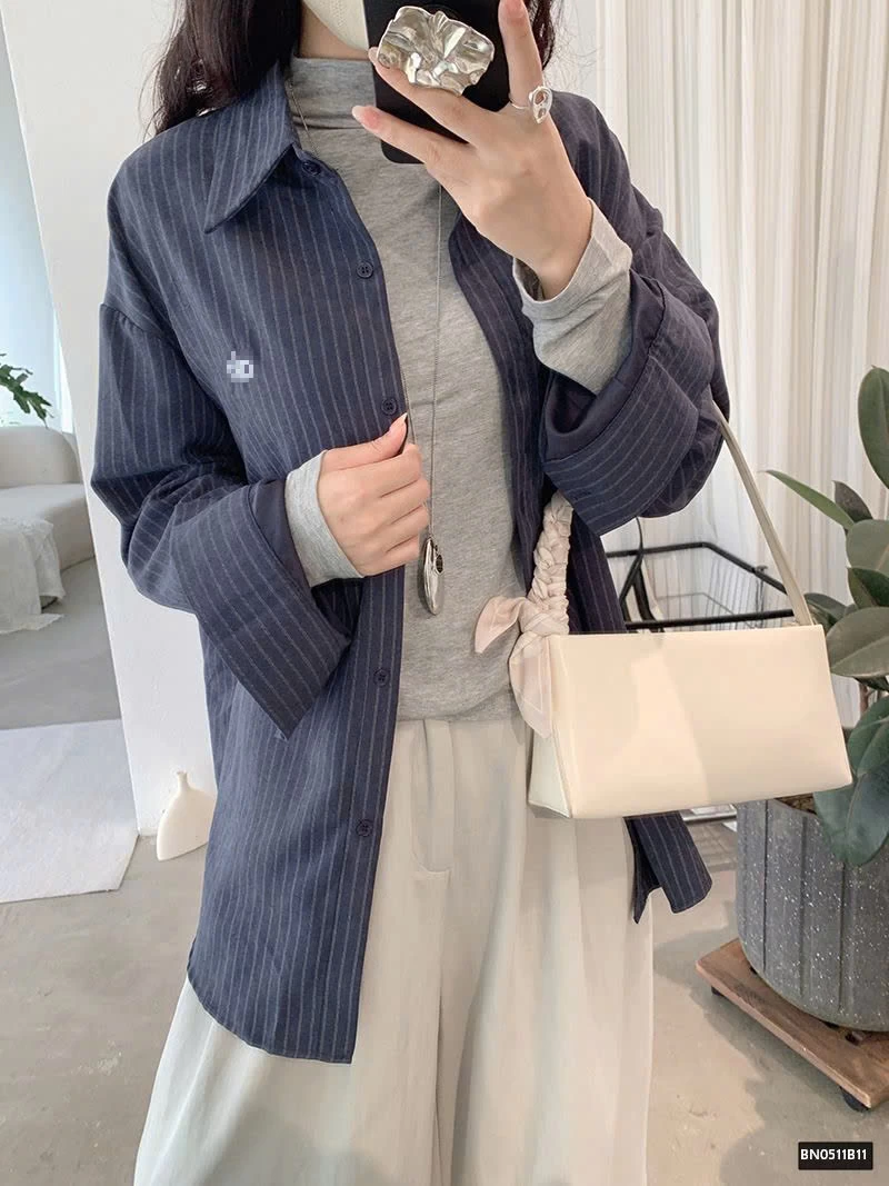 ÁO SƠ MI THỜI TRANG ALO