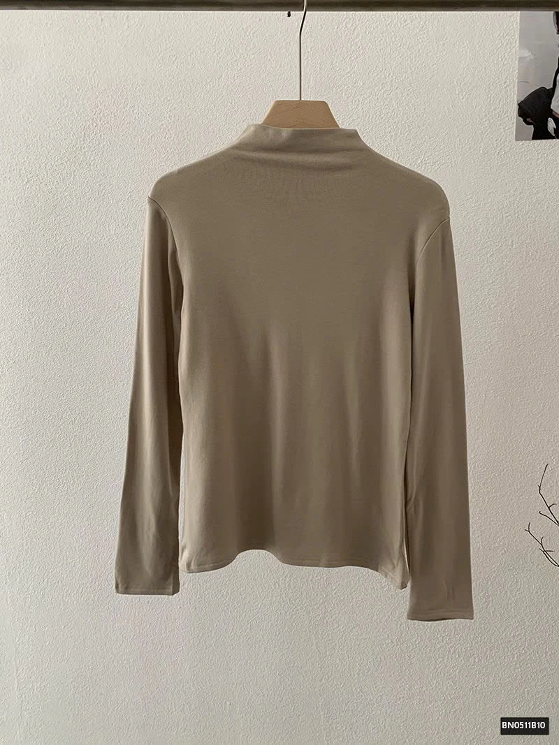 ÁO GIỮ NHIỆT CỔ CAO