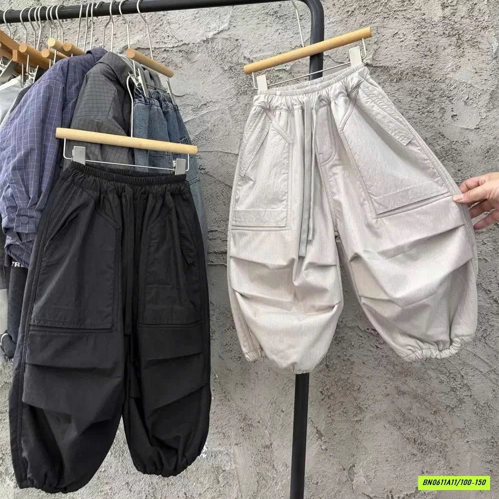 JOGGER GIÓ LÓT LÔNG CỪU