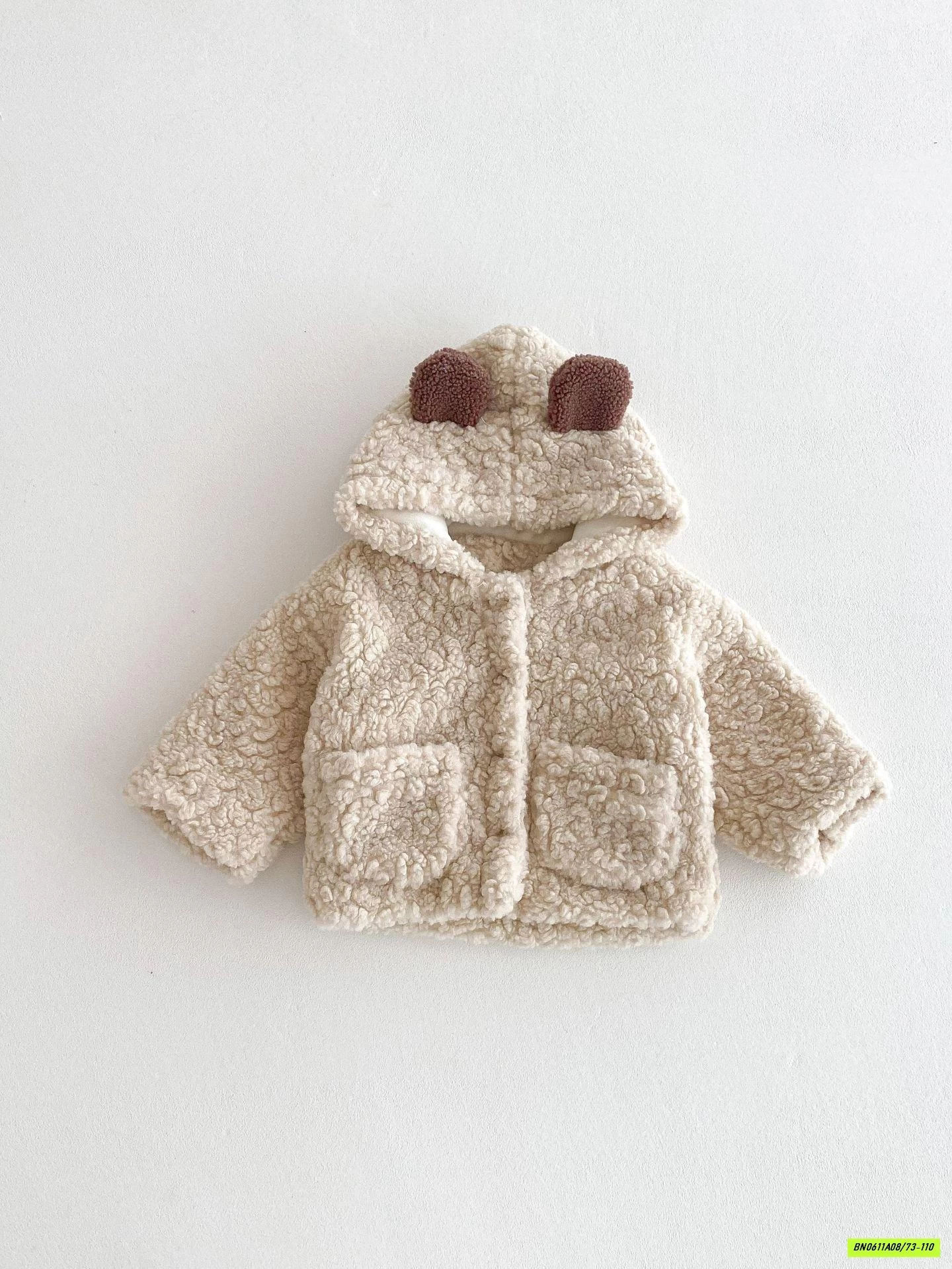 KHOÁC LÔNG CỪU LÓT NHUNG MỀM ẤM