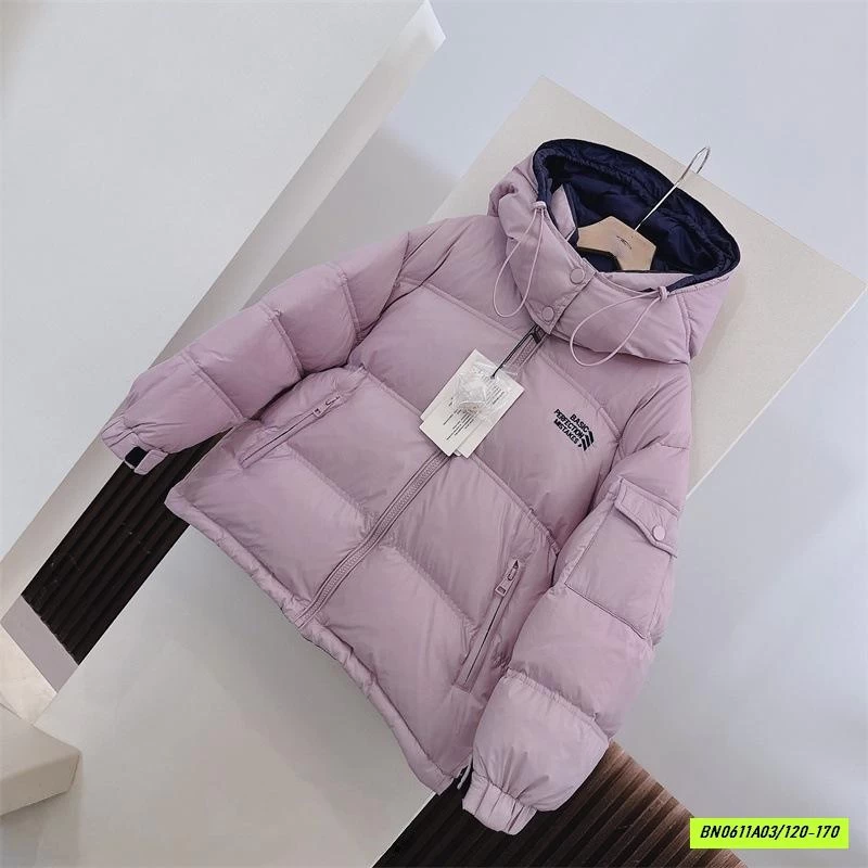 KHOÁC PHAO LIỀN MŨ THÊU CHỮ