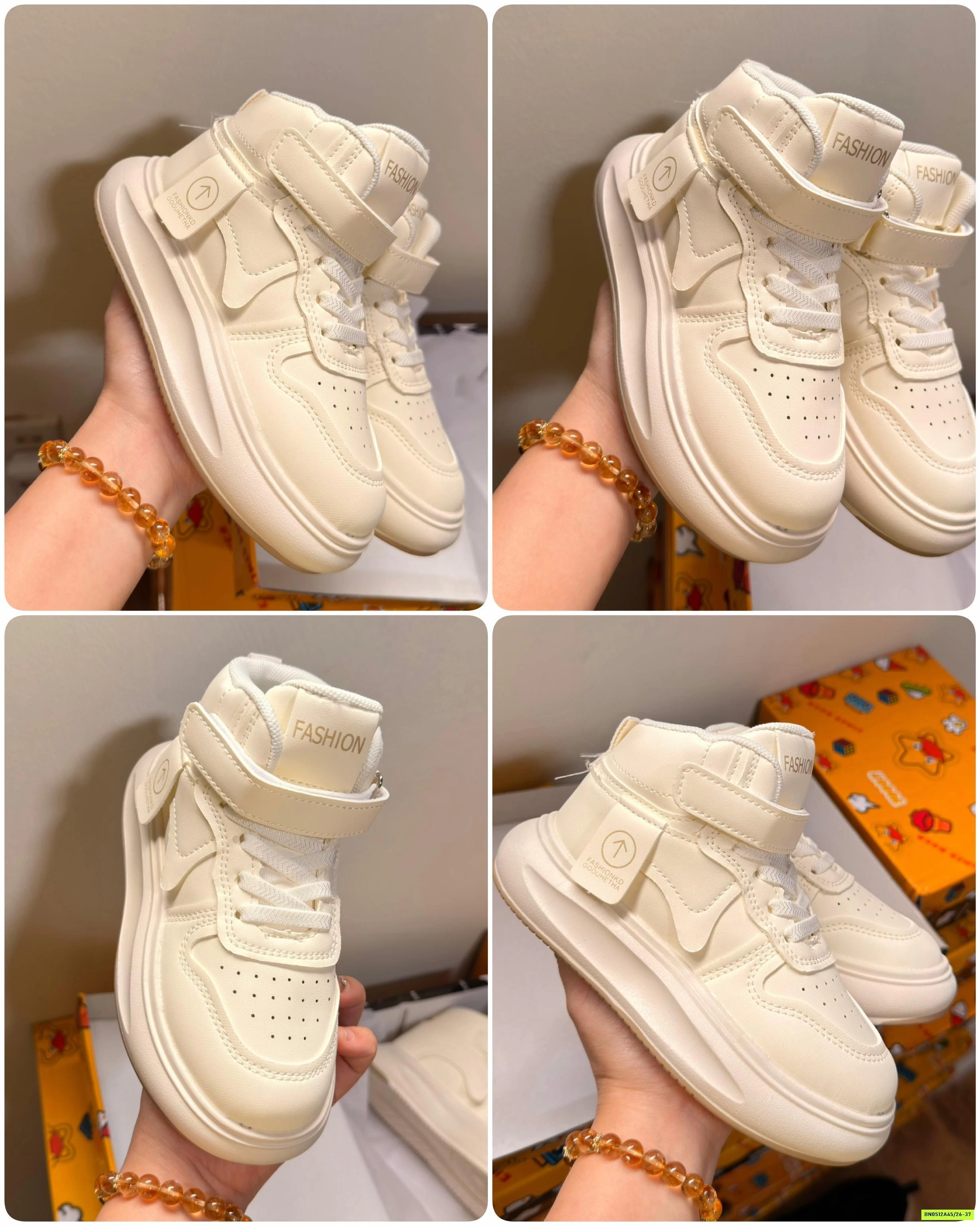 GIÀY THỂ THAO CAO CỔ