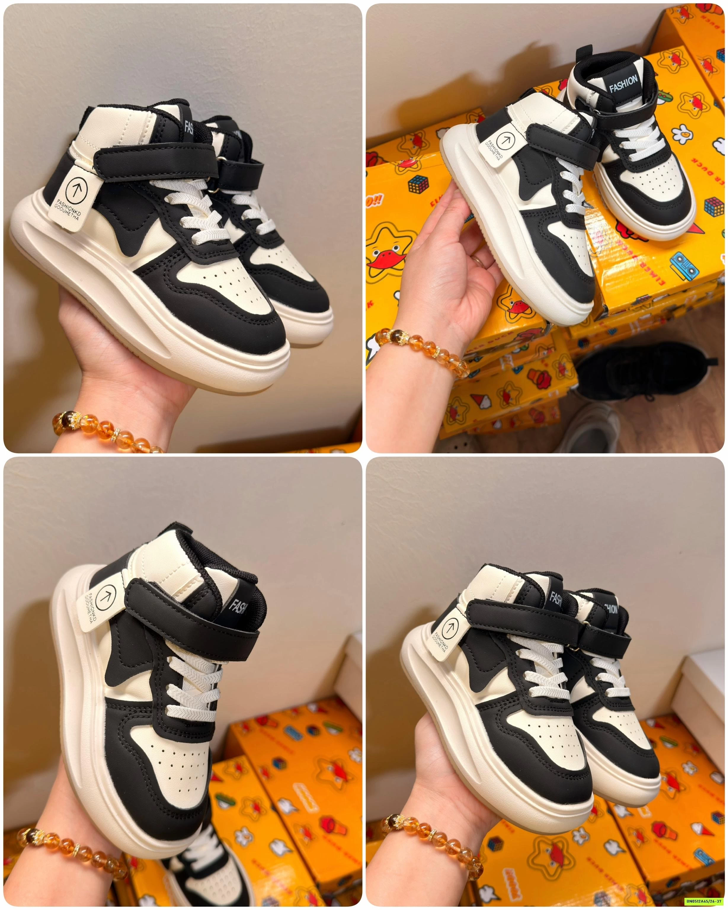 GIÀY THỂ THAO CAO CỔ