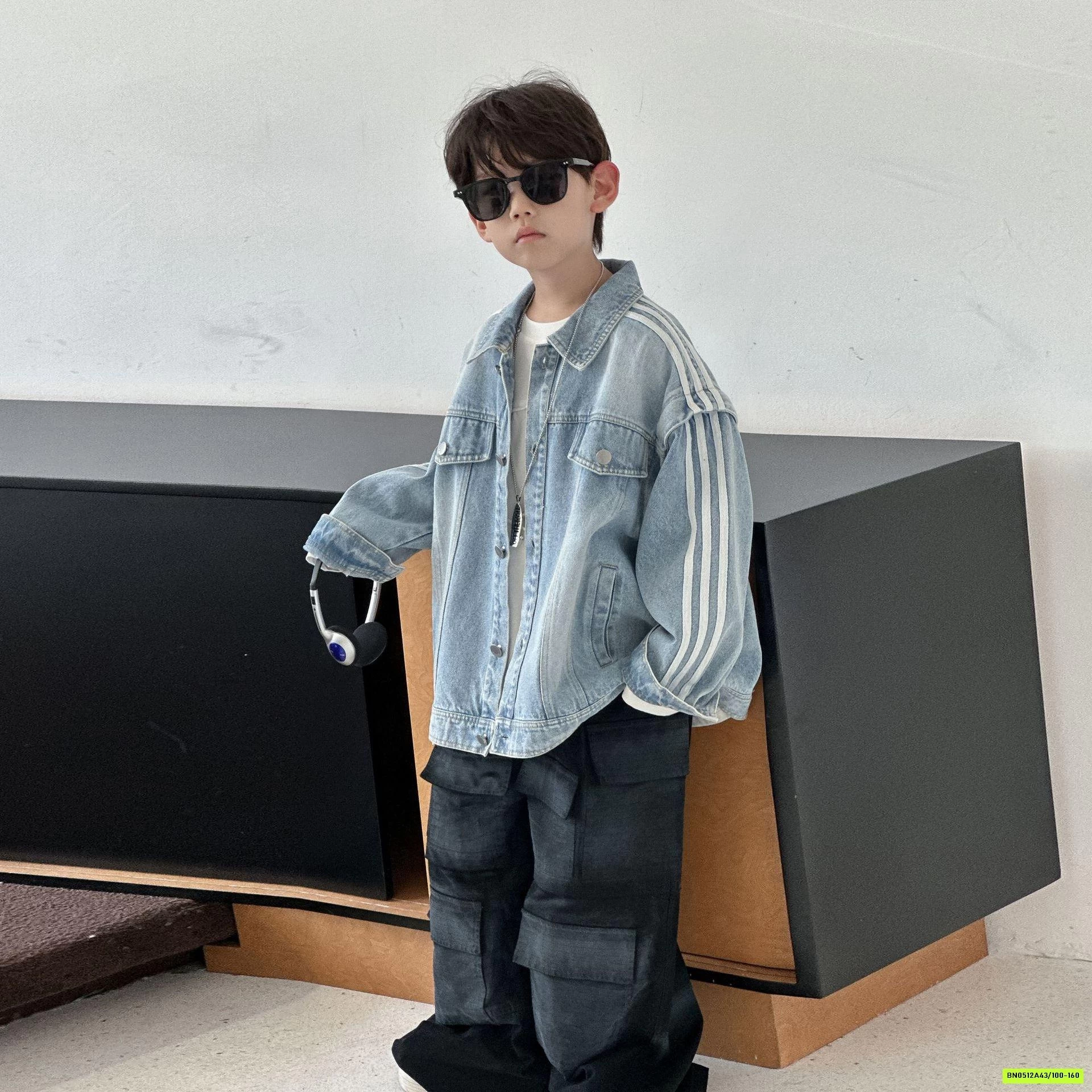 QUẦN THÔ SUÔNG TÚI HỘP LOANG